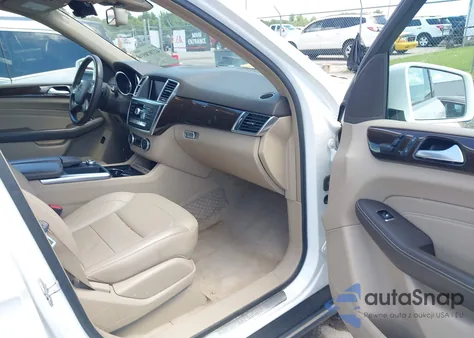 2014 Mercedes-Benz Ml 350 4Matic из США, поврежденный, VIN 4JGDA5HB2EA357131